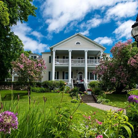 Harbour View Inn Mackinac Island Esterno foto