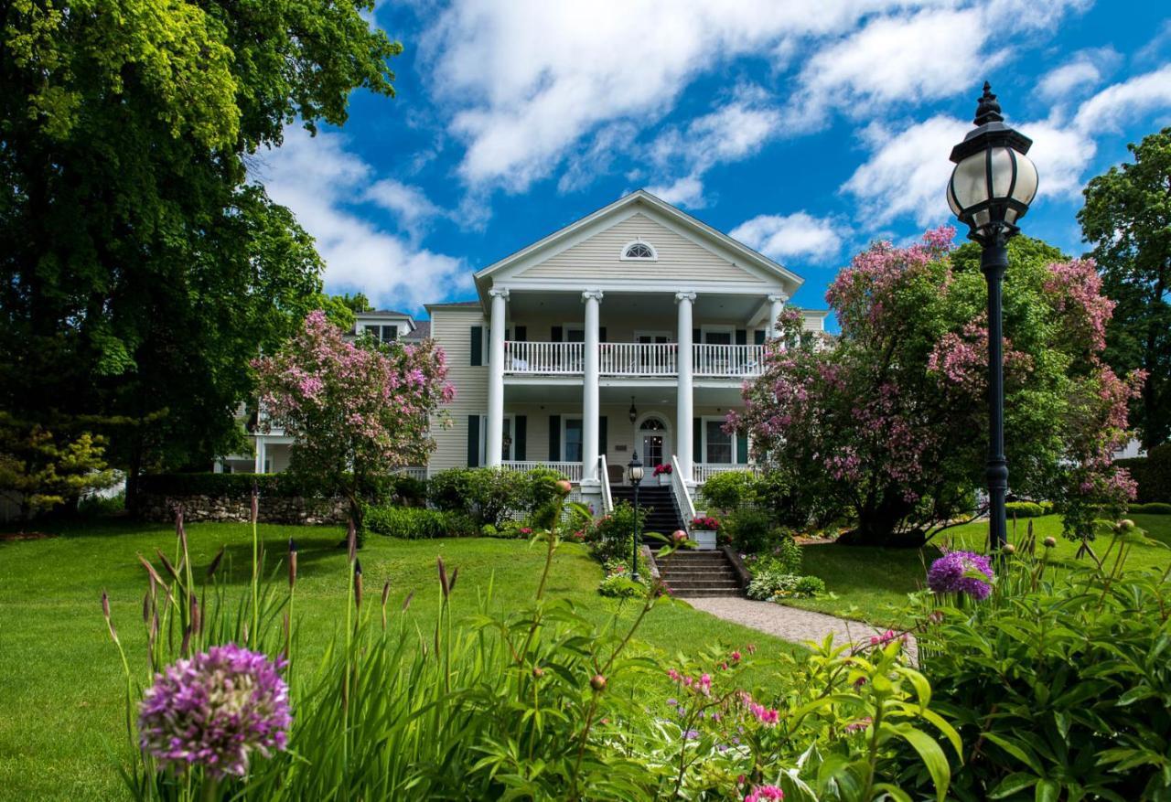 Harbour View Inn Mackinac Island Esterno foto