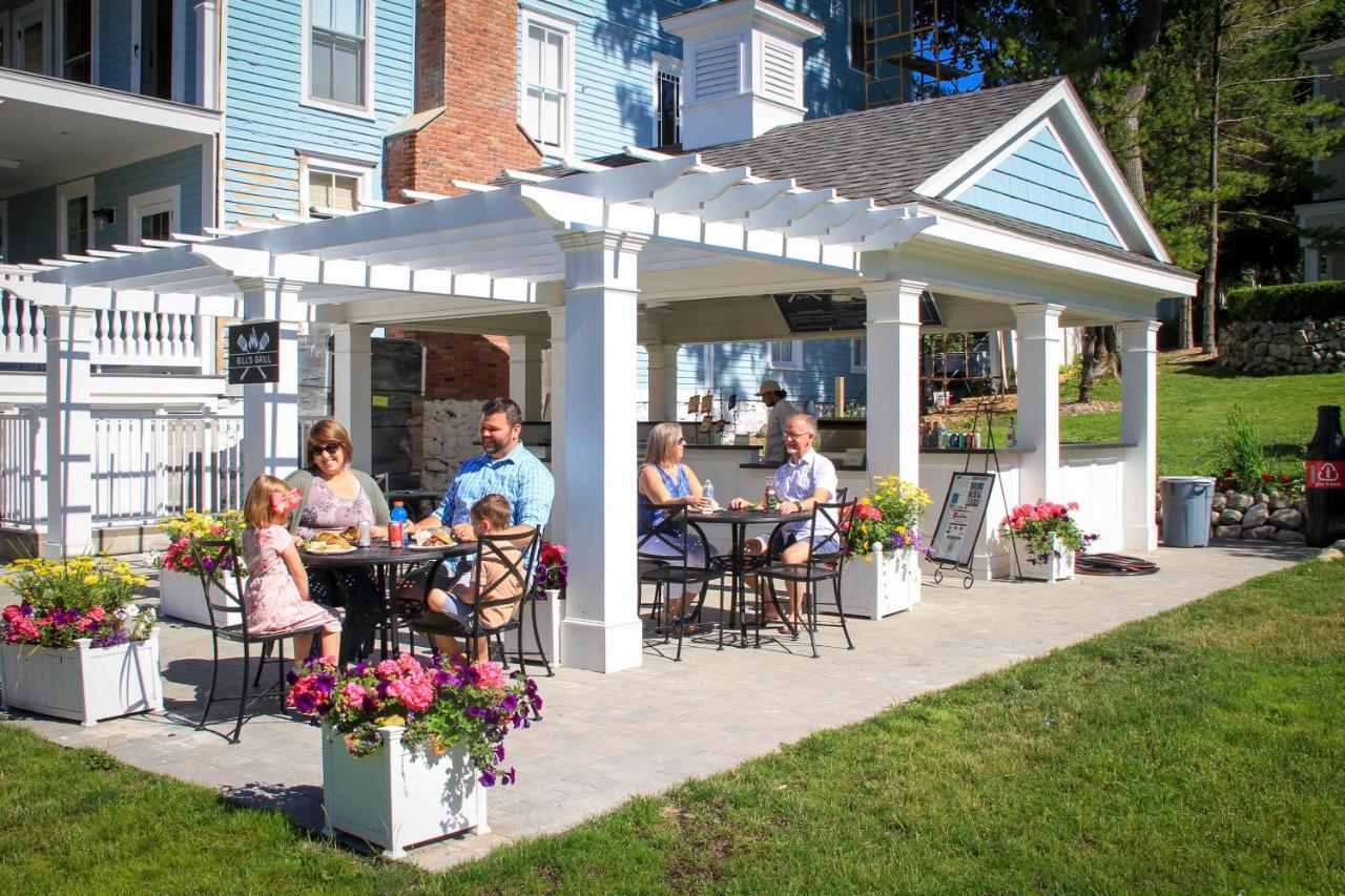 Harbour View Inn Mackinac Island Esterno foto