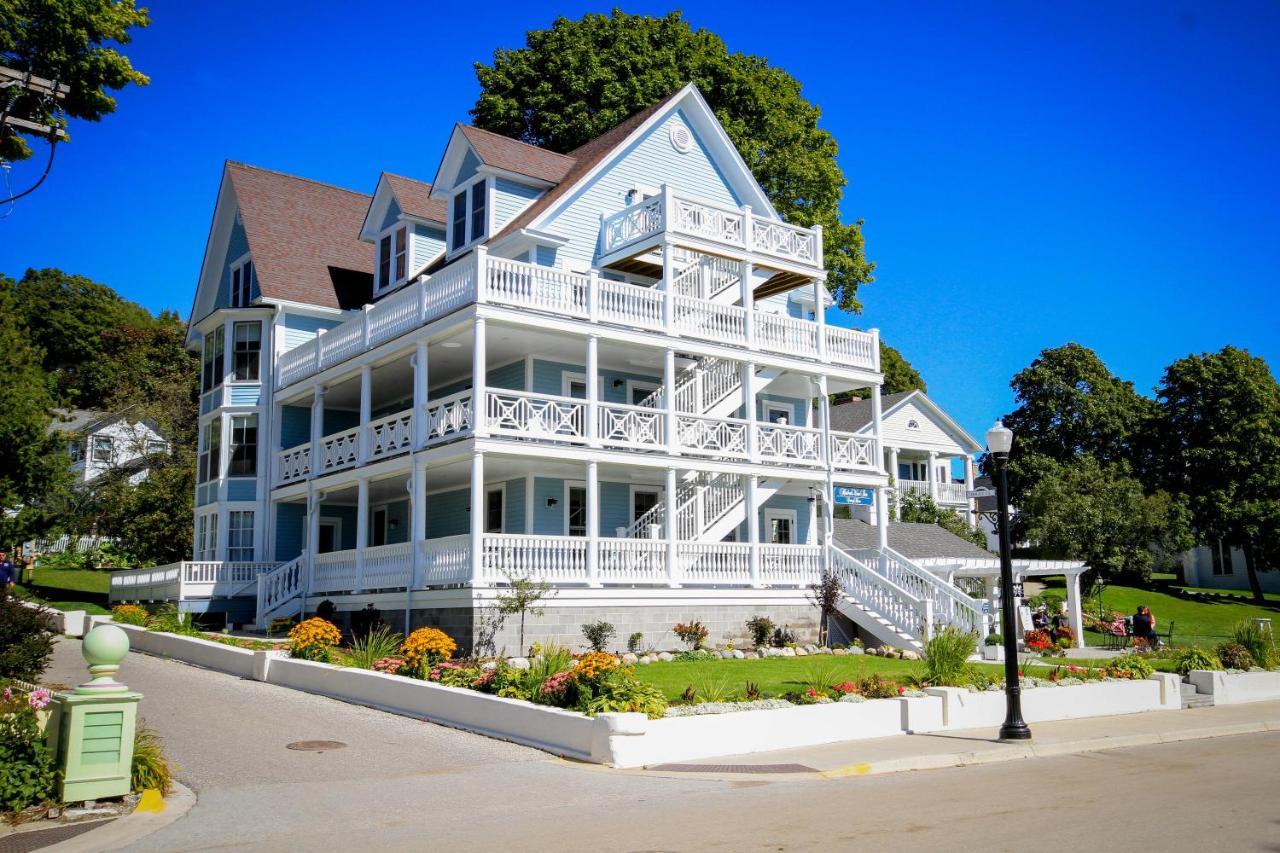 Harbour View Inn Mackinac Island Esterno foto