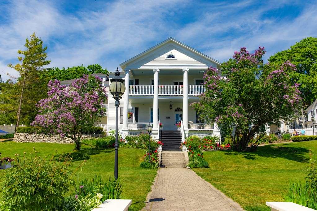 Harbour View Inn Mackinac Island Esterno foto