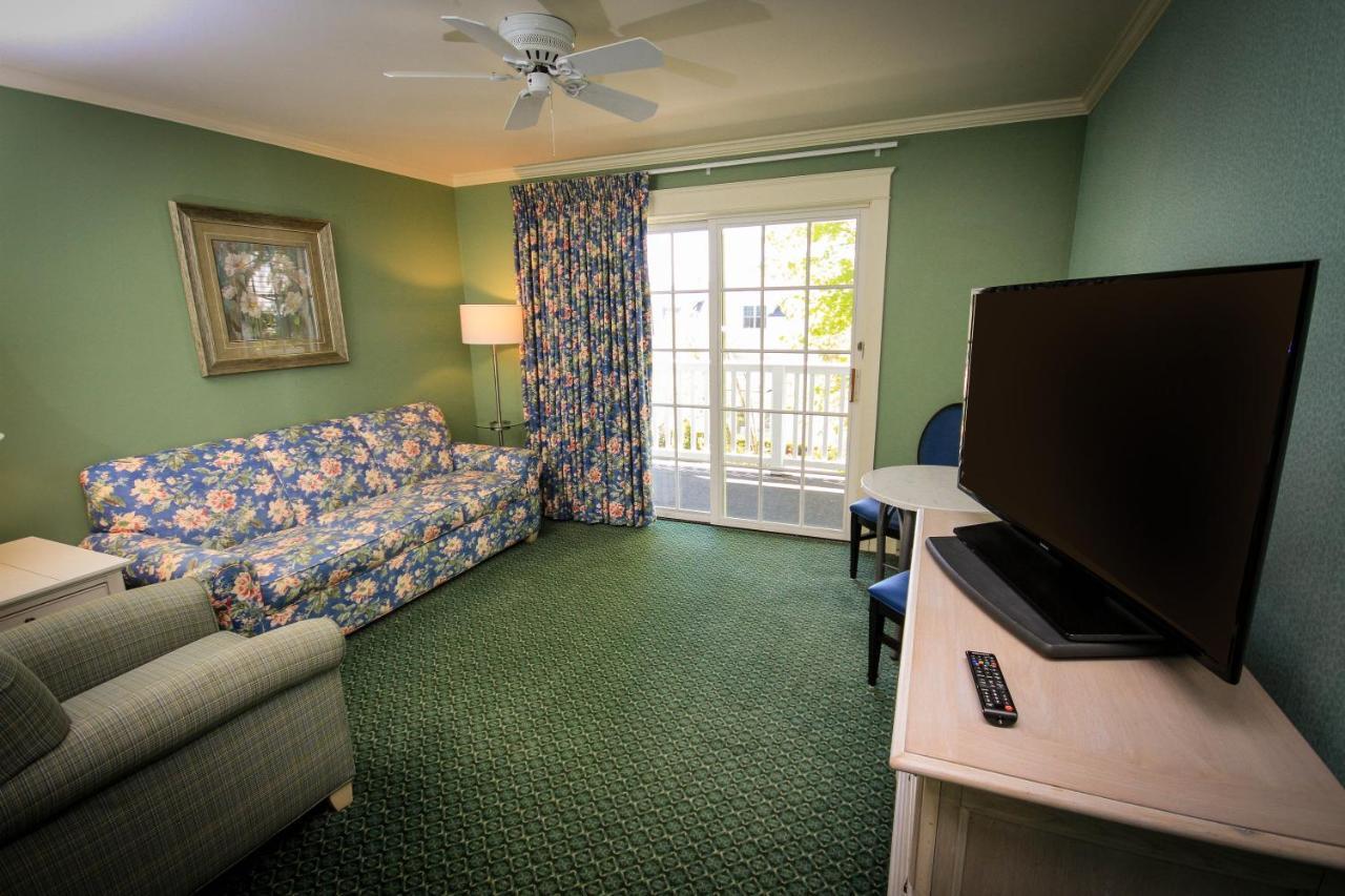 Harbour View Inn Mackinac Island Esterno foto