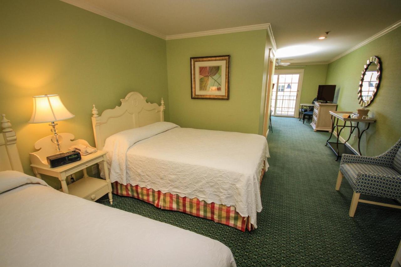 Harbour View Inn Mackinac Island Esterno foto