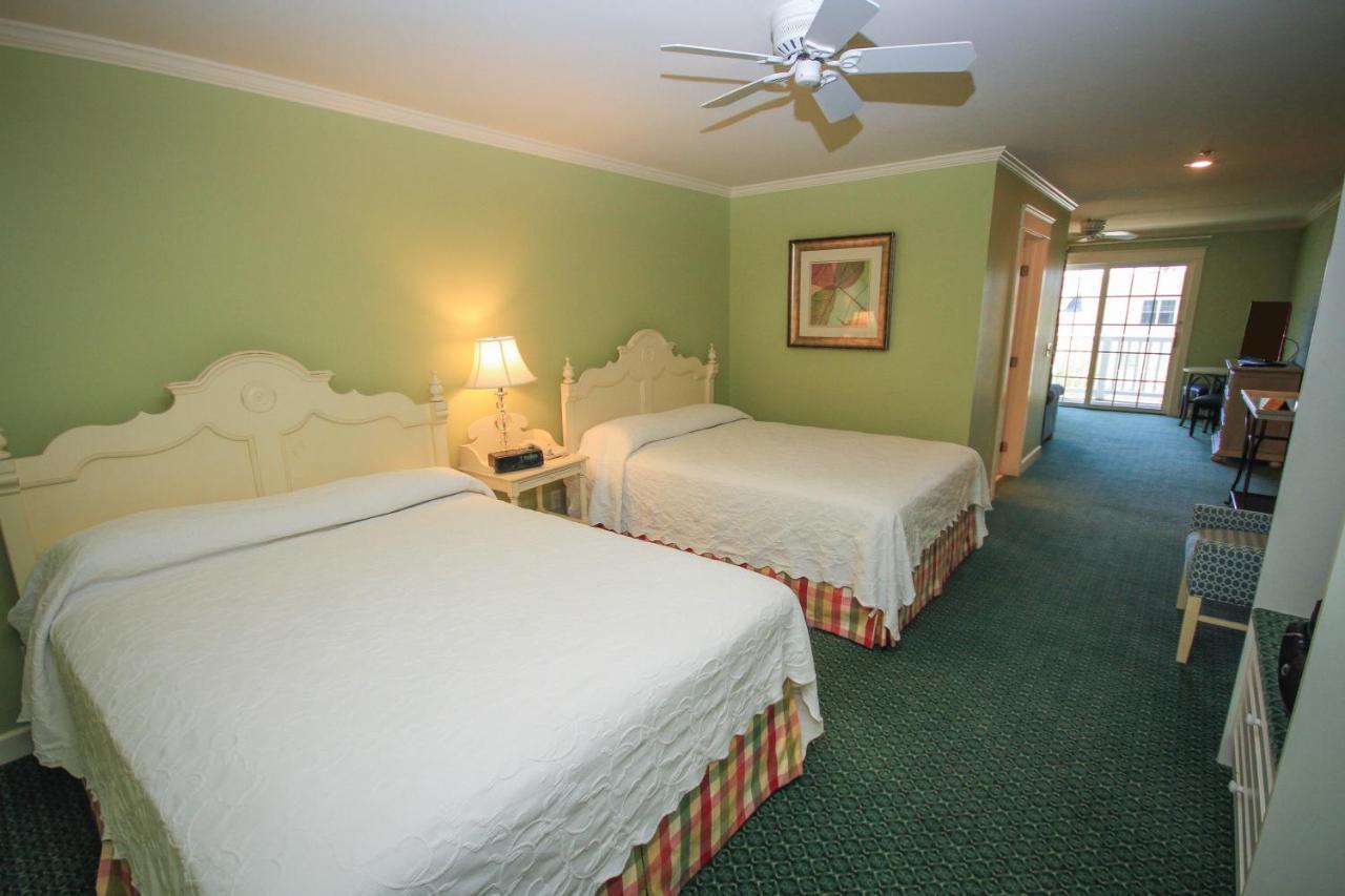 Harbour View Inn Mackinac Island Esterno foto