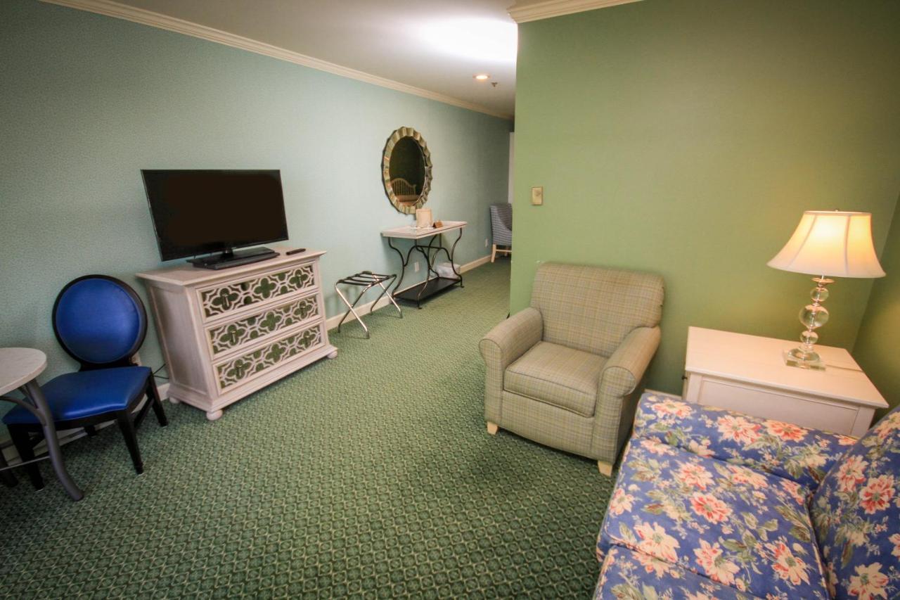 Harbour View Inn Mackinac Island Esterno foto
