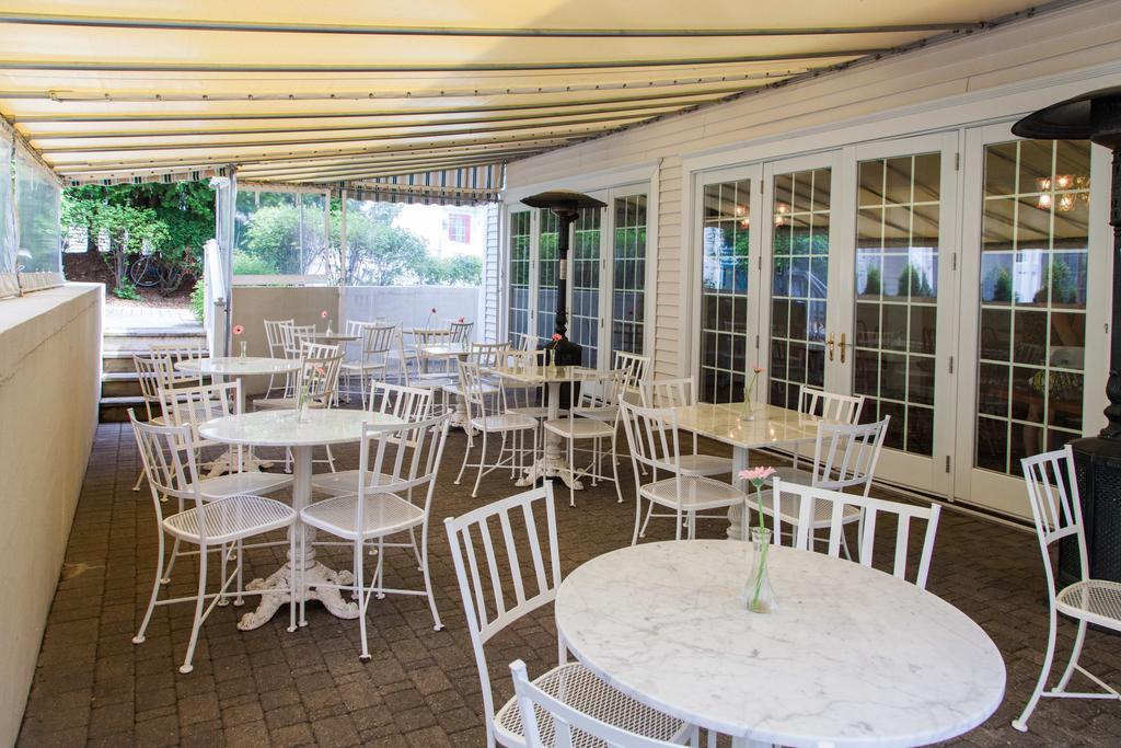 Harbour View Inn Mackinac Island Esterno foto
