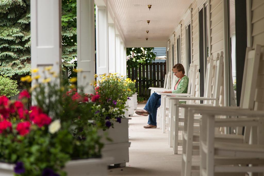 Harbour View Inn Mackinac Island Camera foto