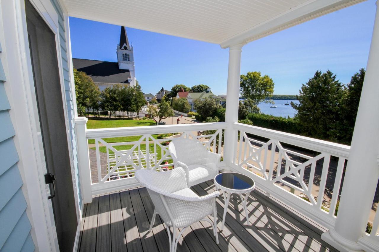 Harbour View Inn Mackinac Island Esterno foto