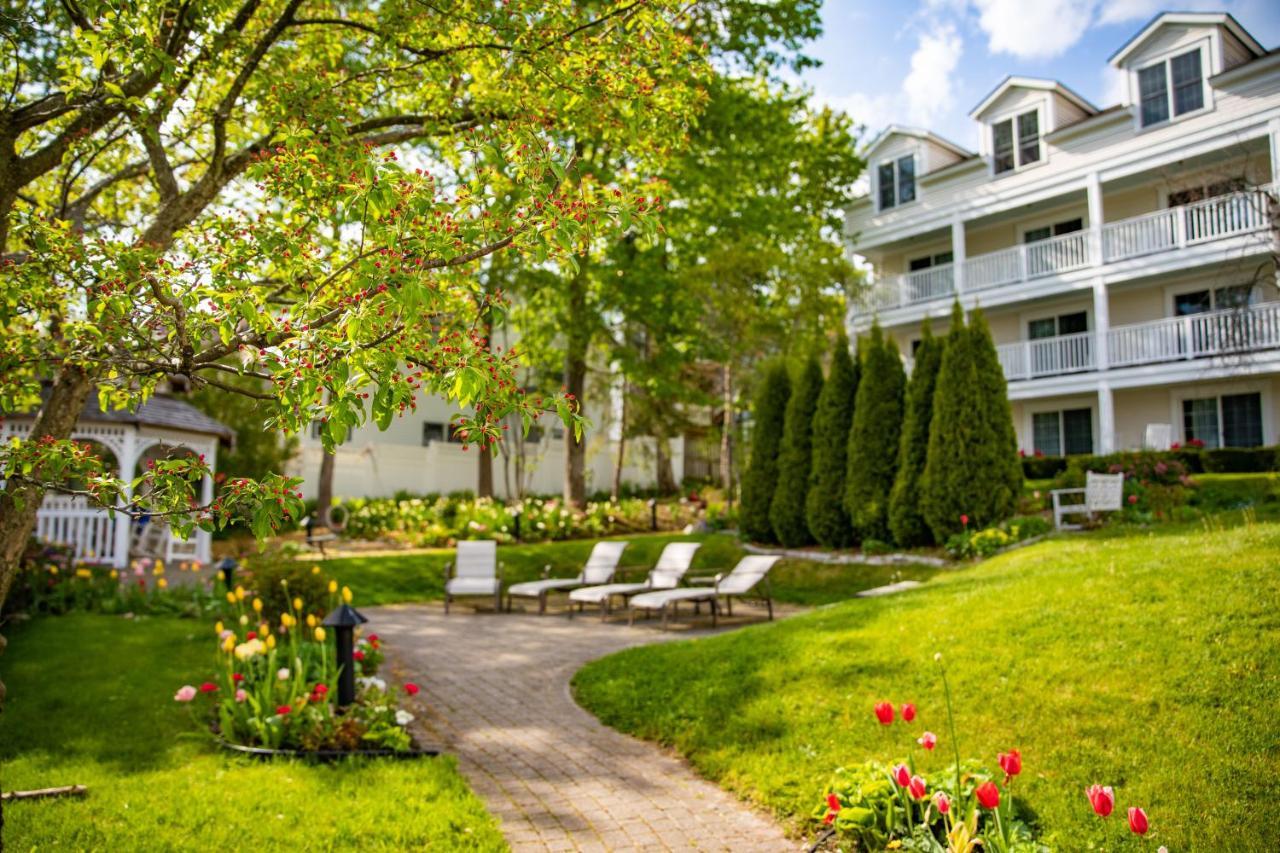 Harbour View Inn Mackinac Island Esterno foto