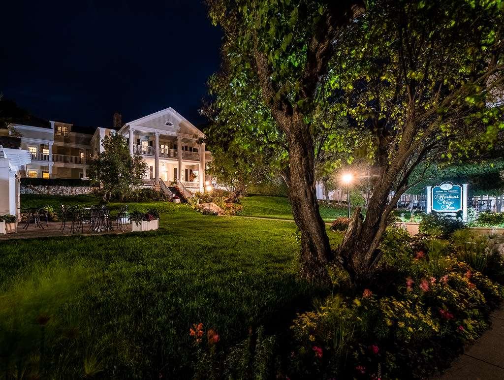 Harbour View Inn Mackinac Island Esterno foto