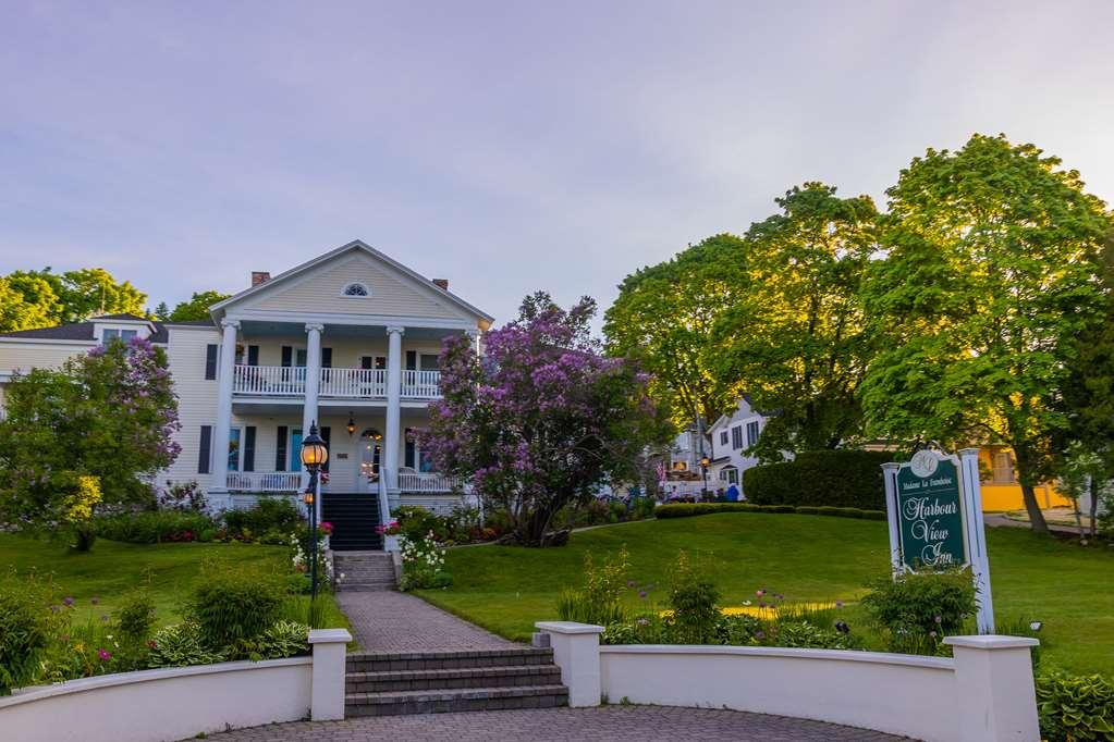 Harbour View Inn Mackinac Island Esterno foto