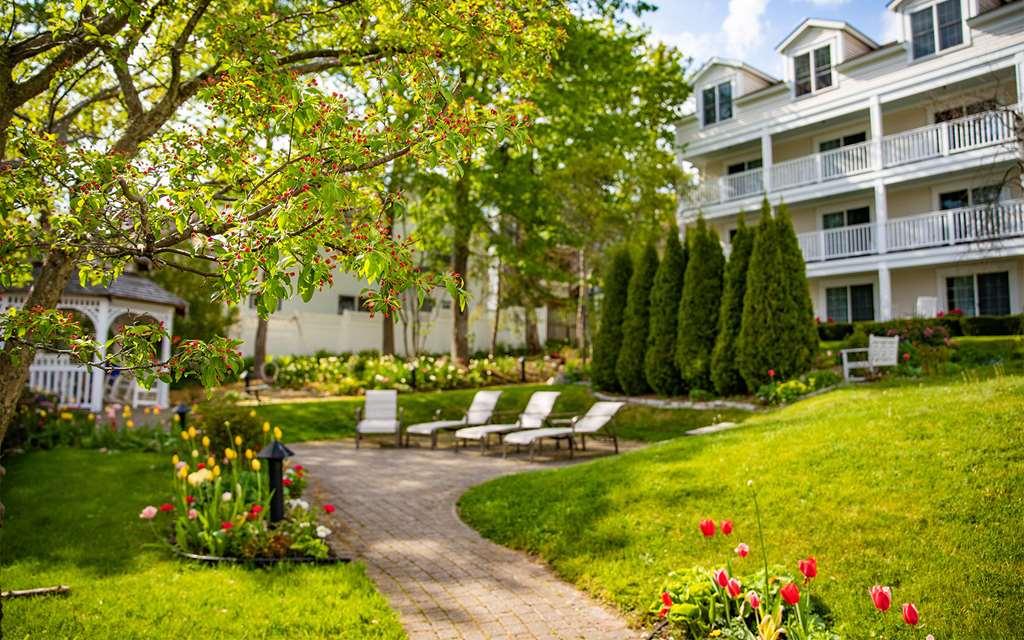 Harbour View Inn Mackinac Island Esterno foto