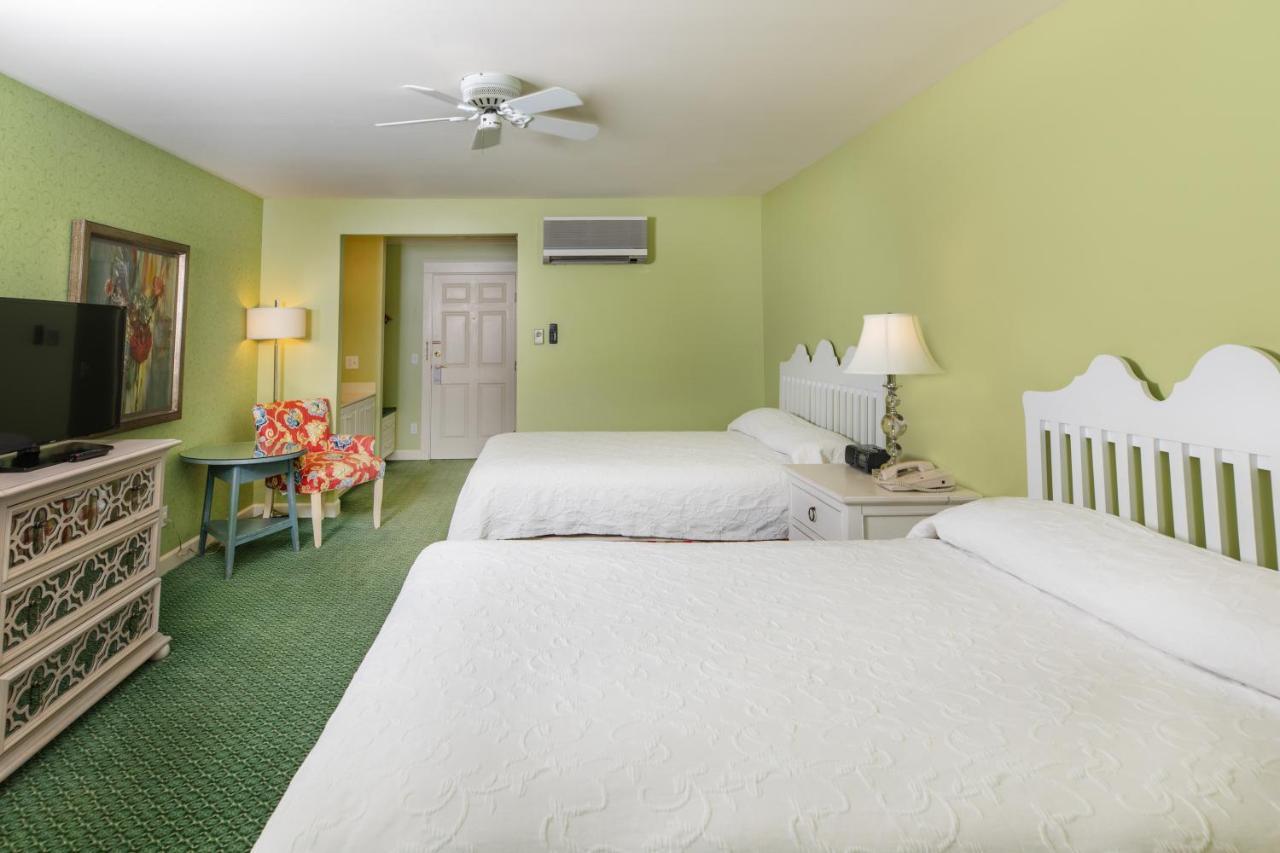 Harbour View Inn Mackinac Island Esterno foto