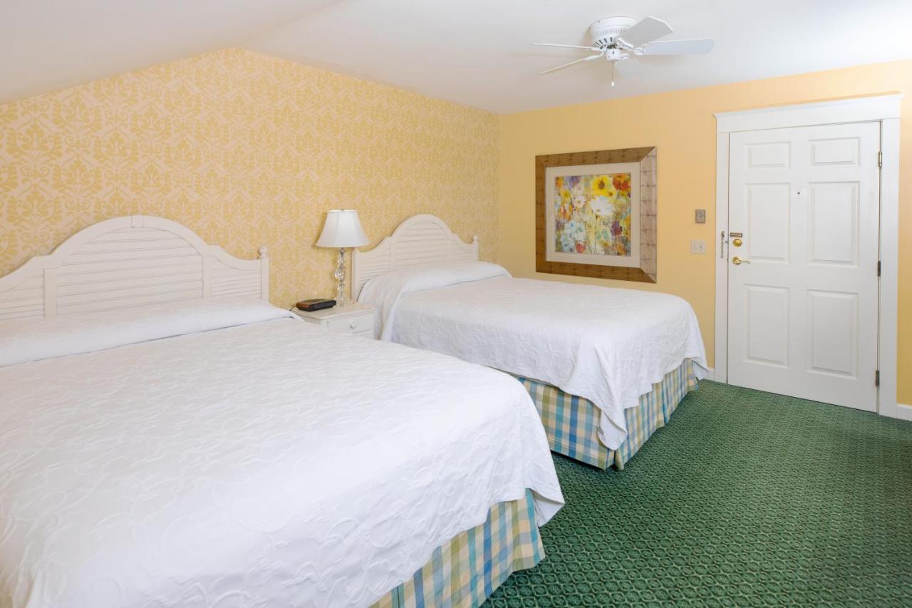 Harbour View Inn Mackinac Island Esterno foto