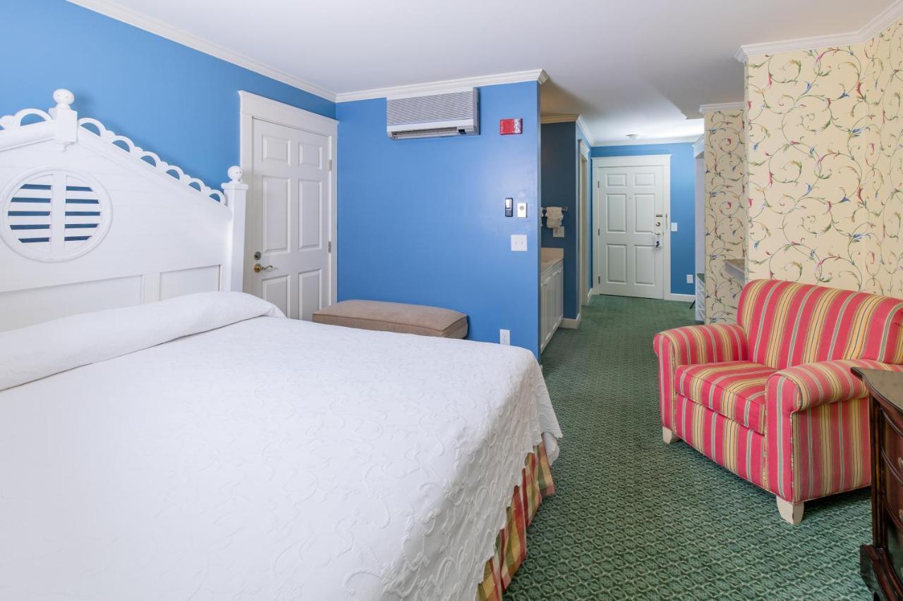 Harbour View Inn Mackinac Island Esterno foto