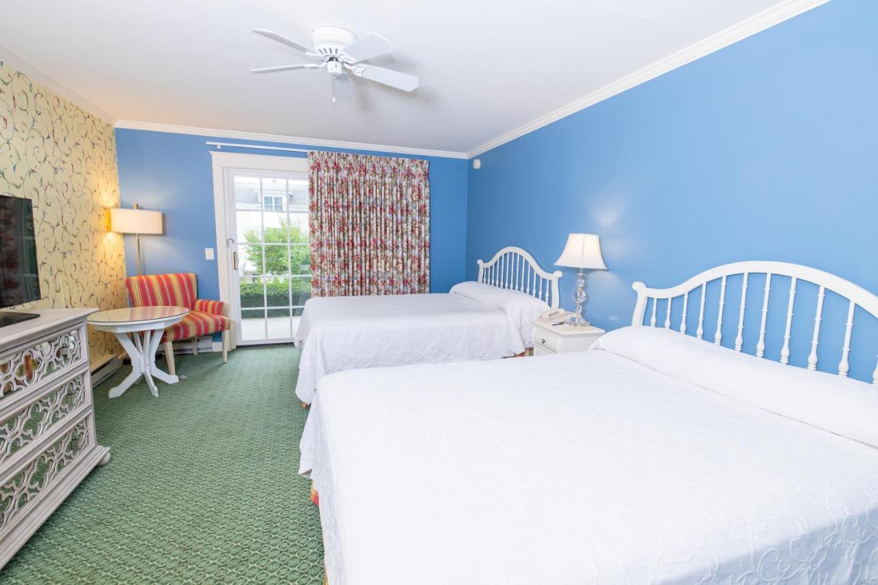 Harbour View Inn Mackinac Island Esterno foto