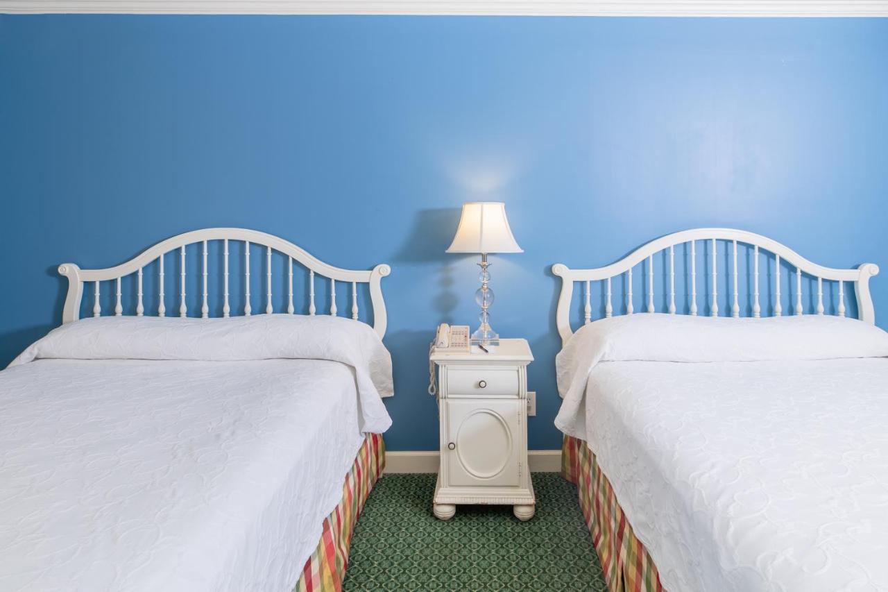 Harbour View Inn Mackinac Island Esterno foto