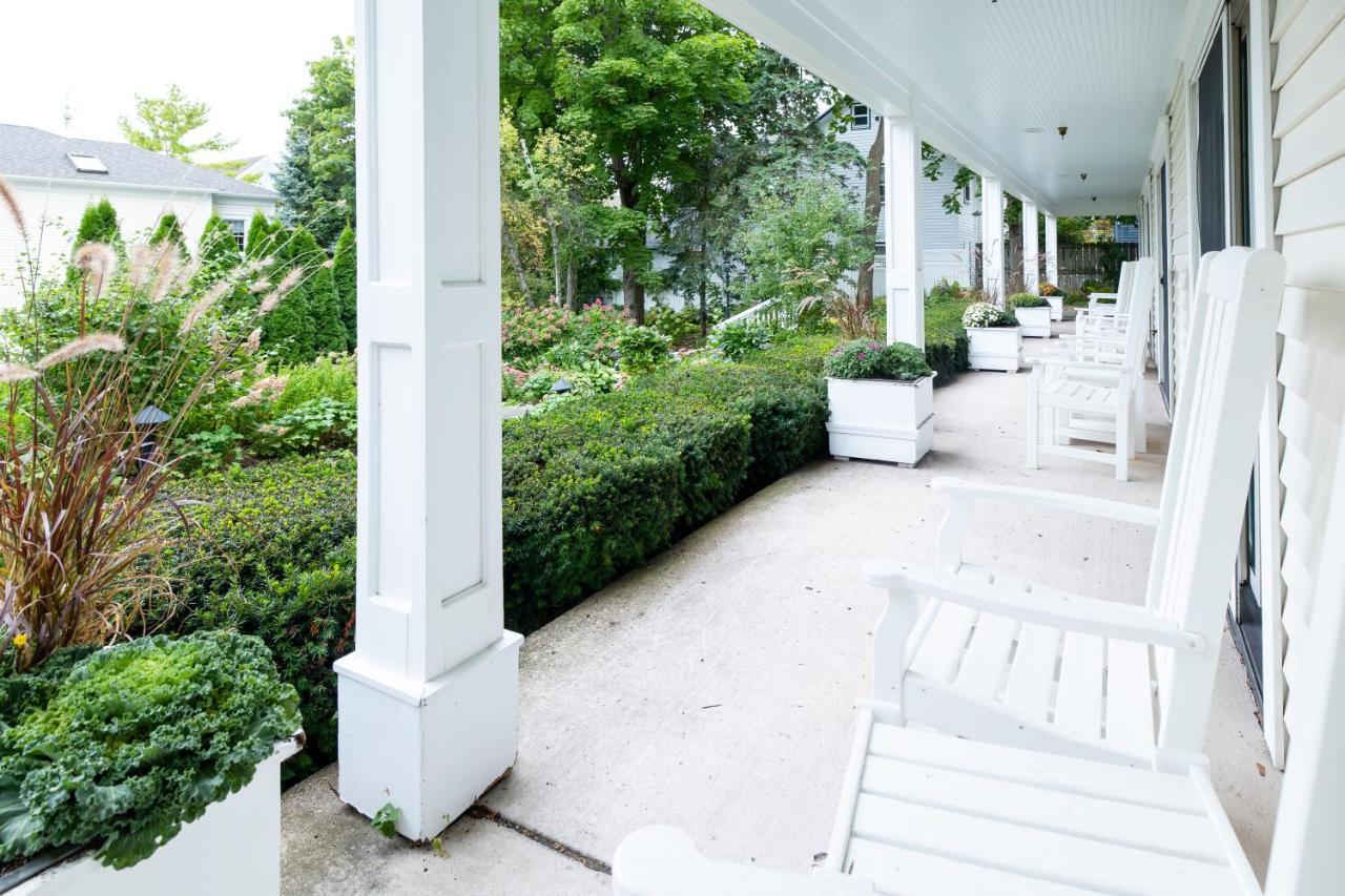 Harbour View Inn Mackinac Island Esterno foto