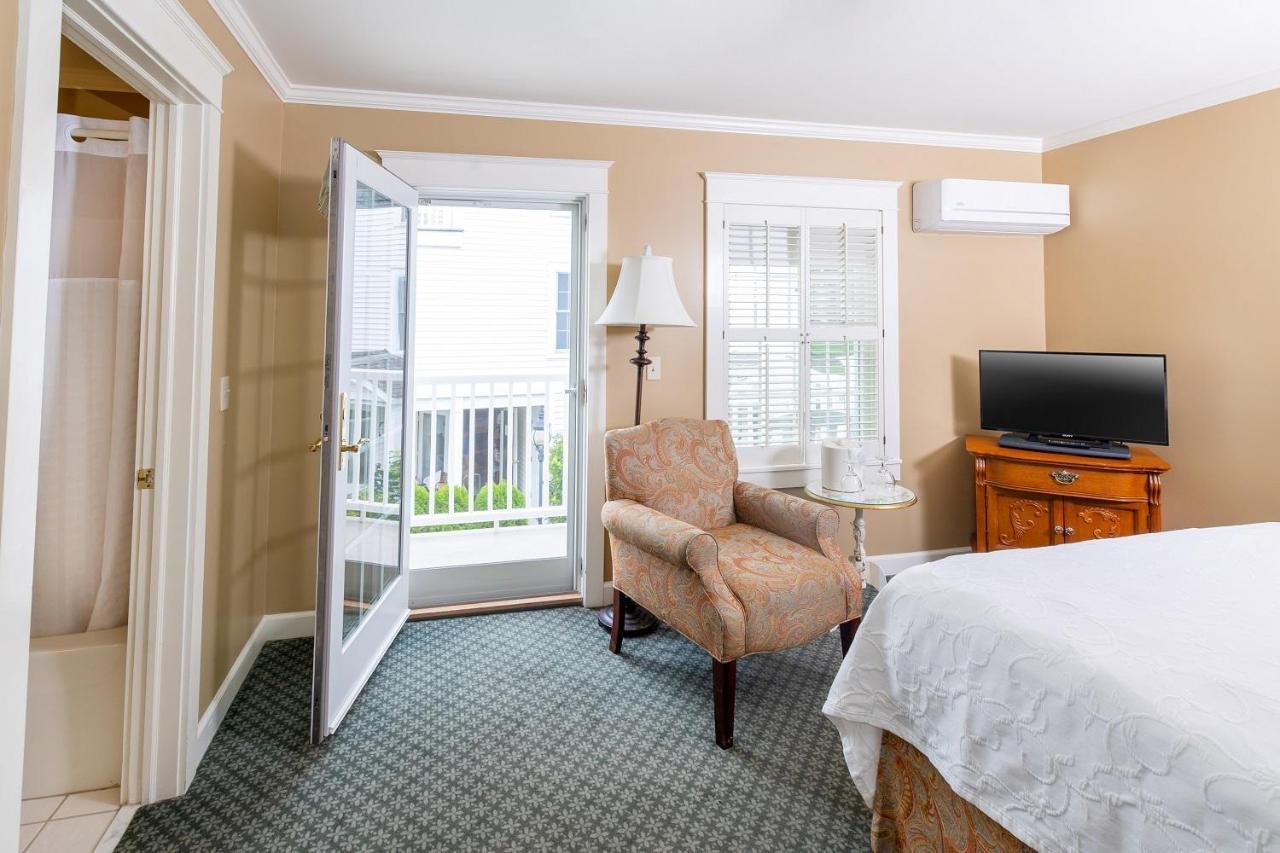 Harbour View Inn Mackinac Island Esterno foto