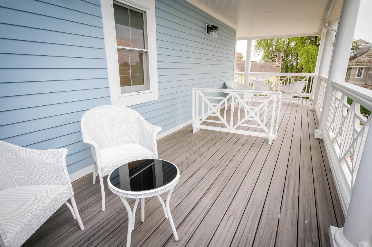 Harbour View Inn Mackinac Island Esterno foto