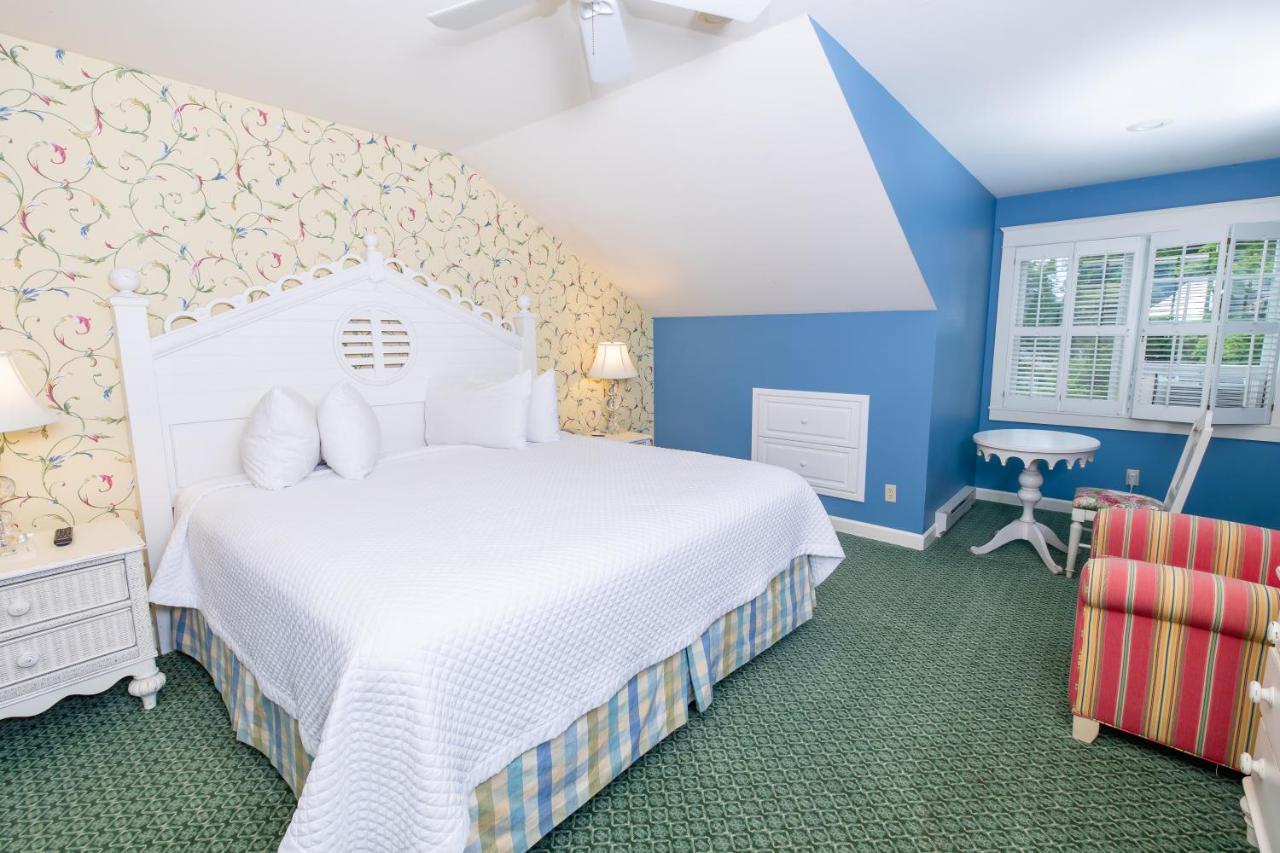 Harbour View Inn Mackinac Island Esterno foto