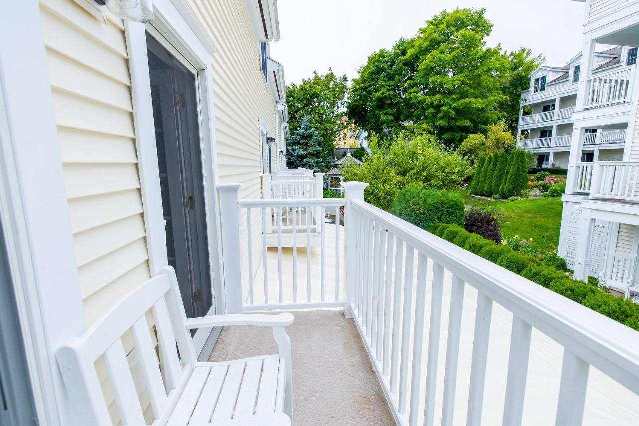 Harbour View Inn Mackinac Island Esterno foto
