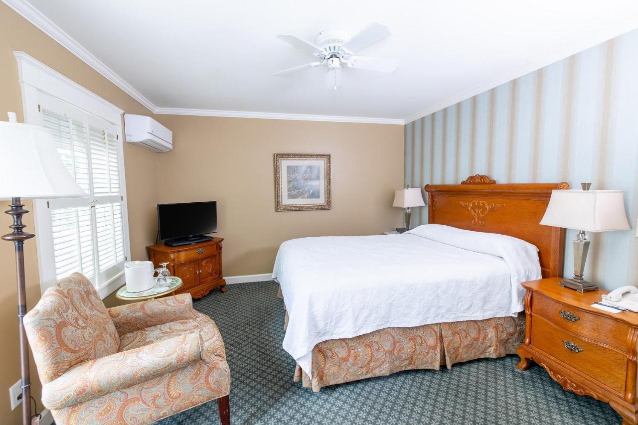 Harbour View Inn Mackinac Island Esterno foto