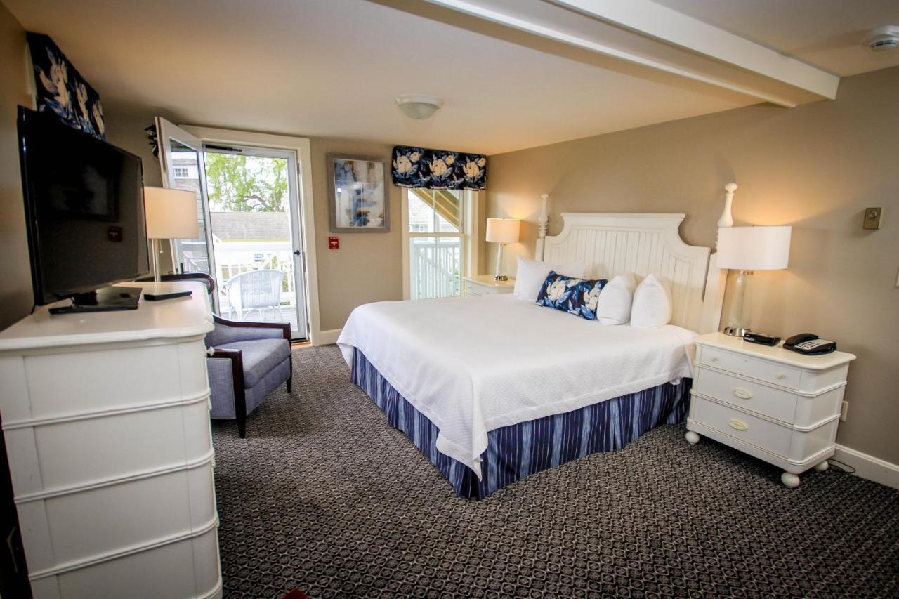 Harbour View Inn Mackinac Island Esterno foto