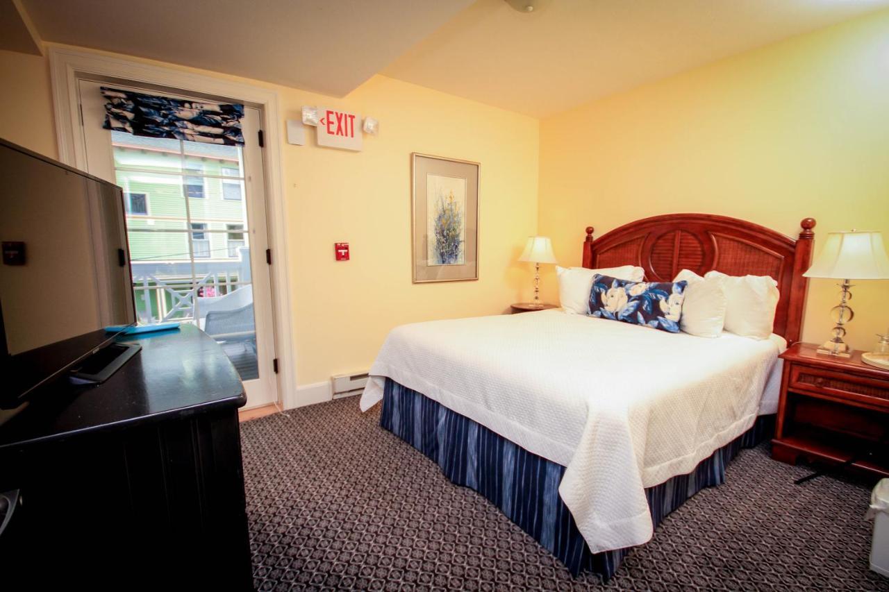 Harbour View Inn Mackinac Island Esterno foto
