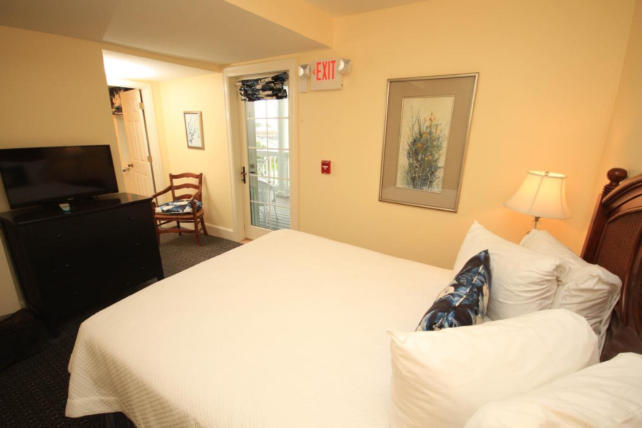 Harbour View Inn Mackinac Island Esterno foto