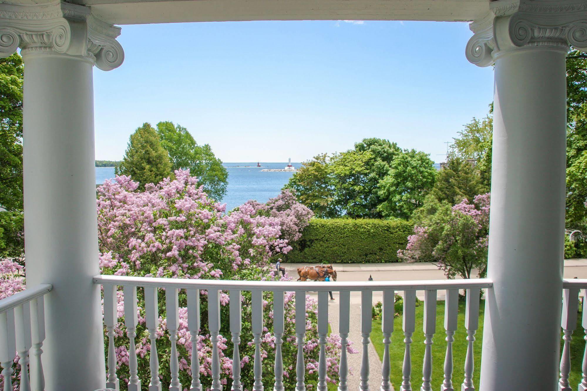 Harbour View Inn Mackinac Island Esterno foto