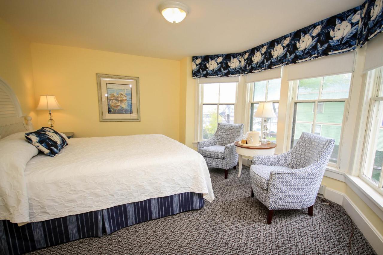 Harbour View Inn Mackinac Island Esterno foto