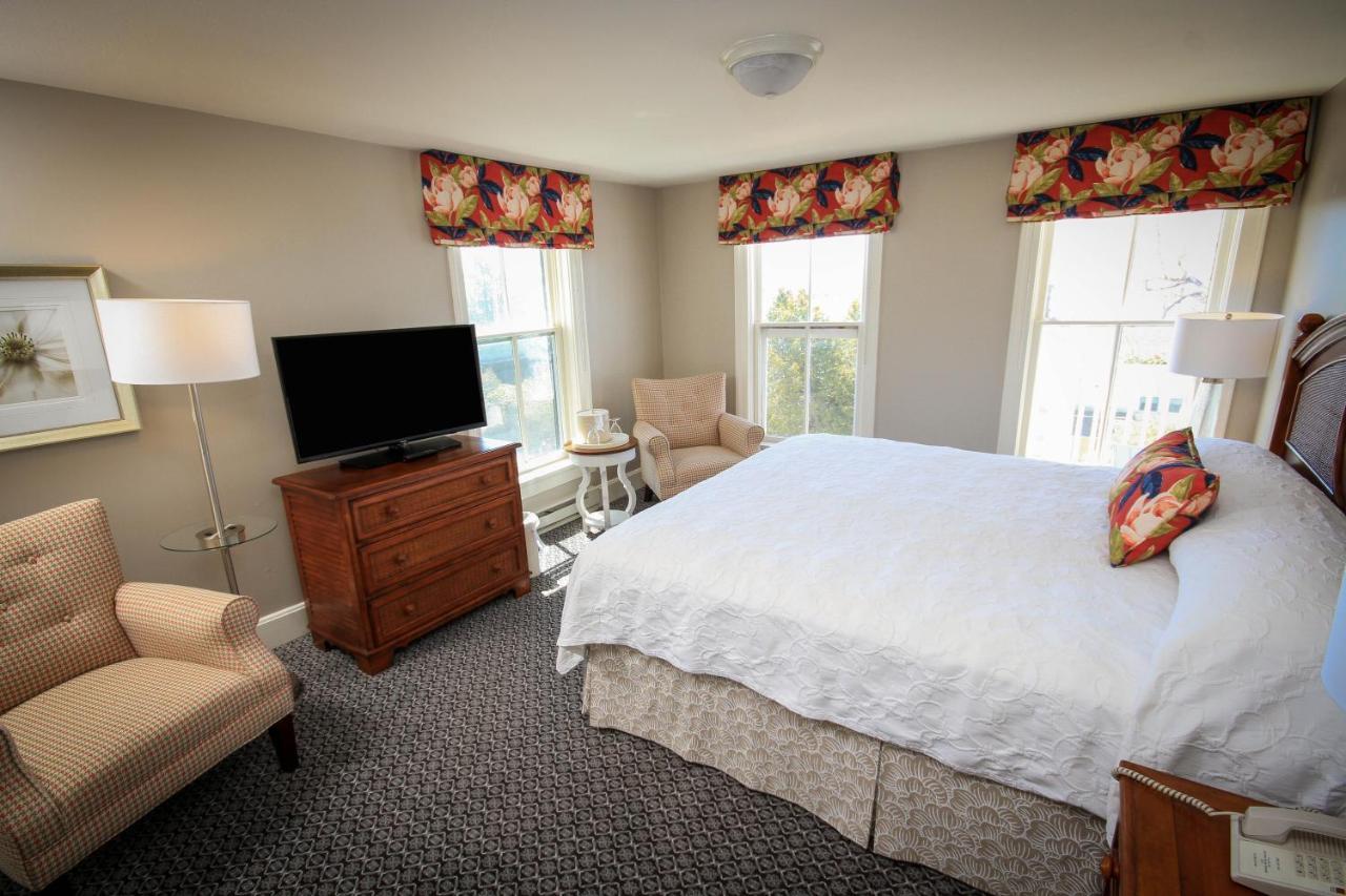 Harbour View Inn Mackinac Island Esterno foto