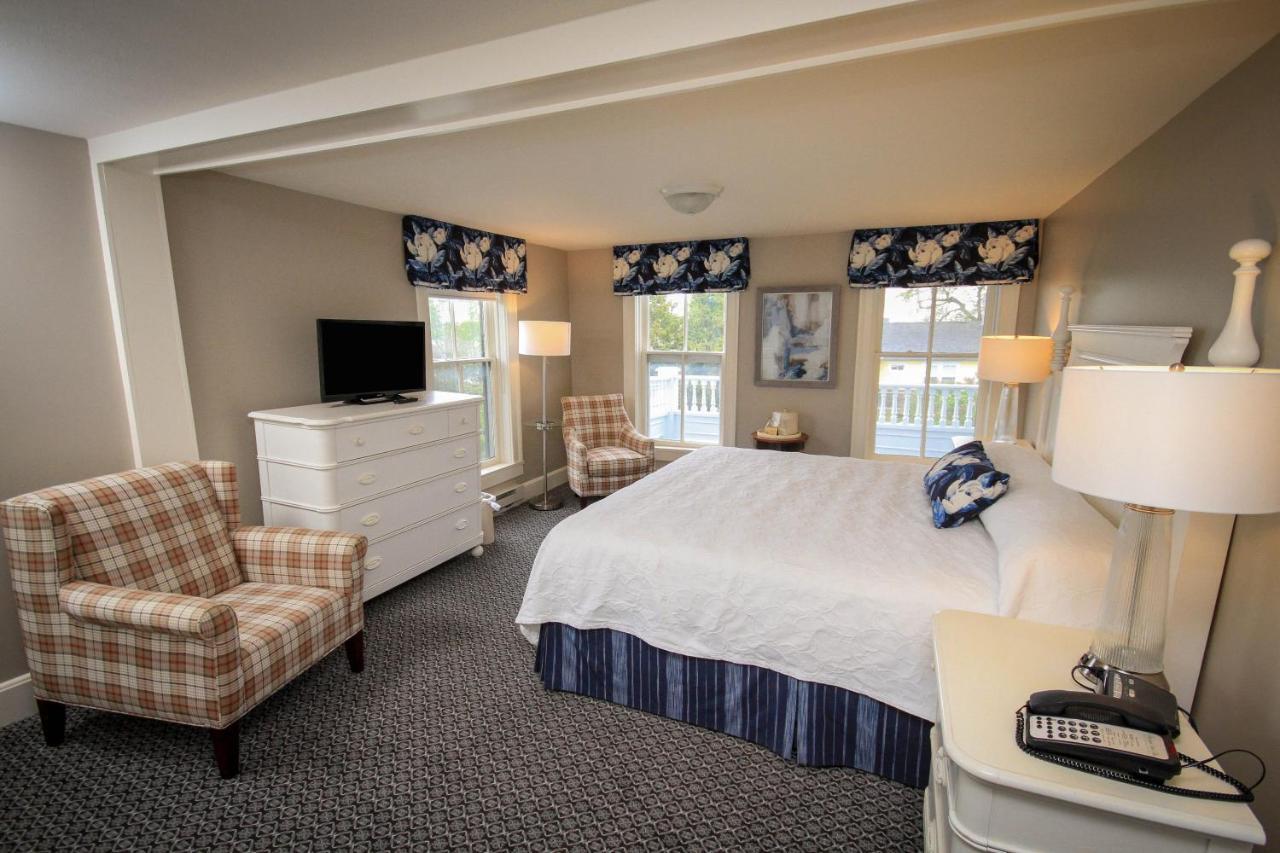 Harbour View Inn Mackinac Island Esterno foto