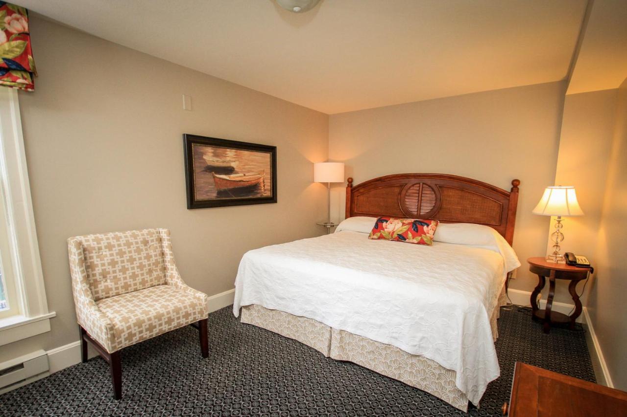 Harbour View Inn Mackinac Island Esterno foto