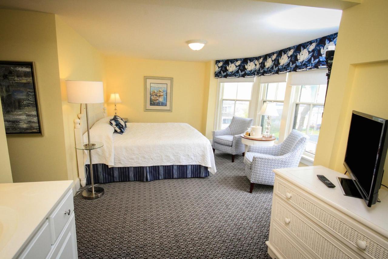 Harbour View Inn Mackinac Island Esterno foto