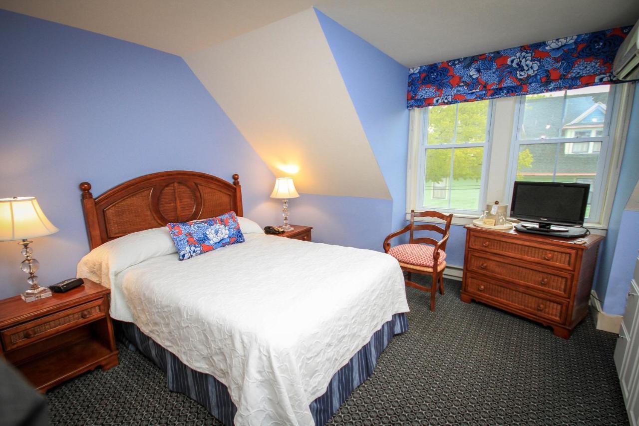 Harbour View Inn Mackinac Island Esterno foto