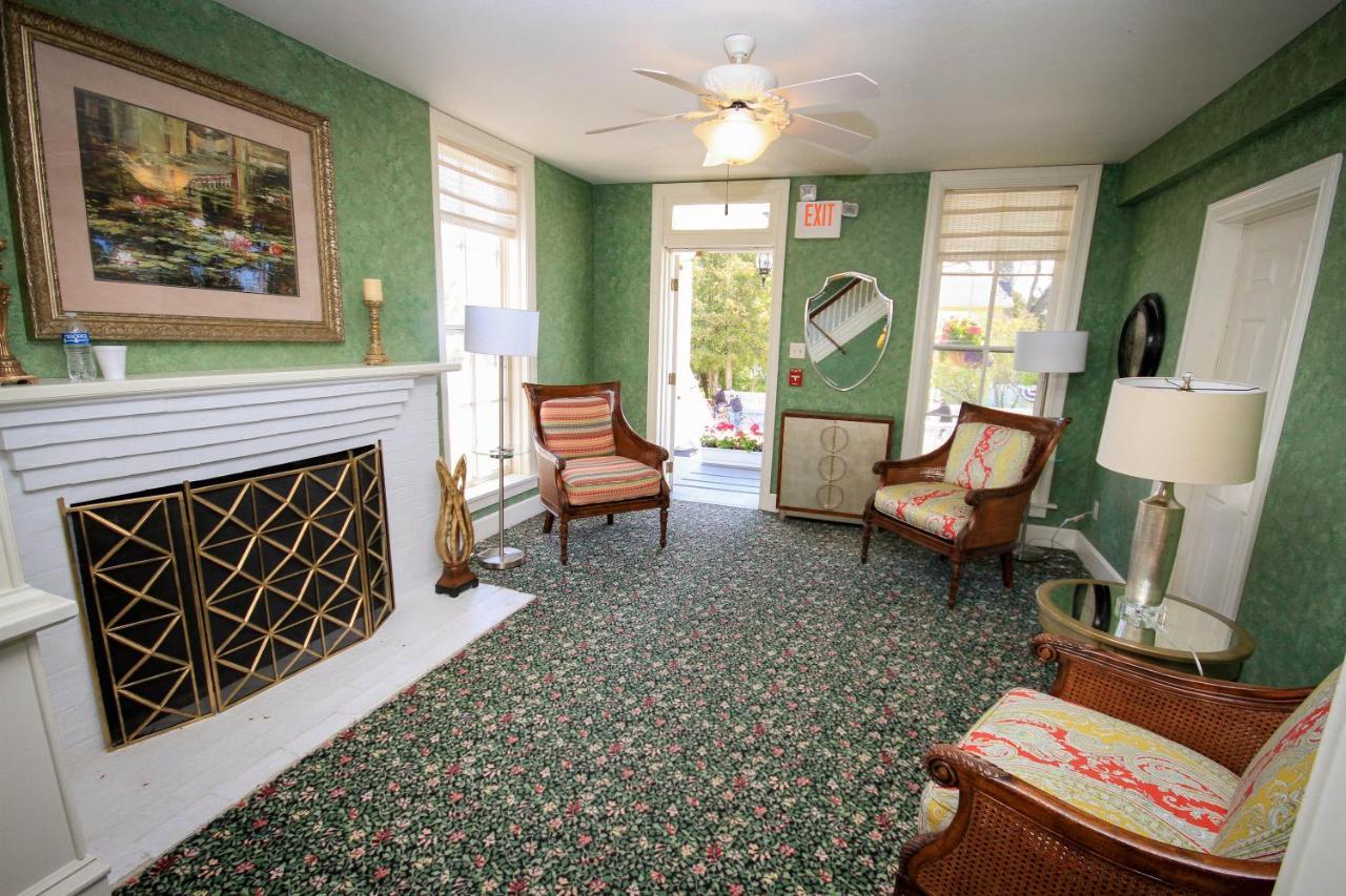 Harbour View Inn Mackinac Island Esterno foto